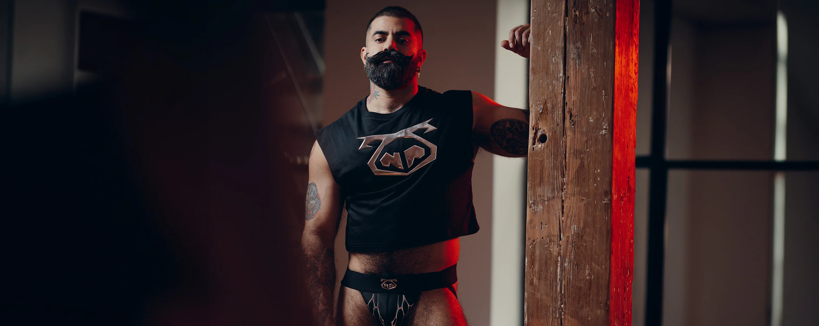 Bold Gear for Bold Men