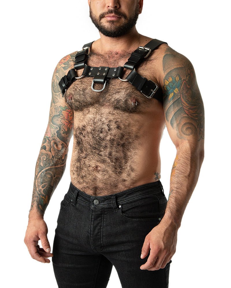 Anvil Leather Bulldog Harness - Image 5