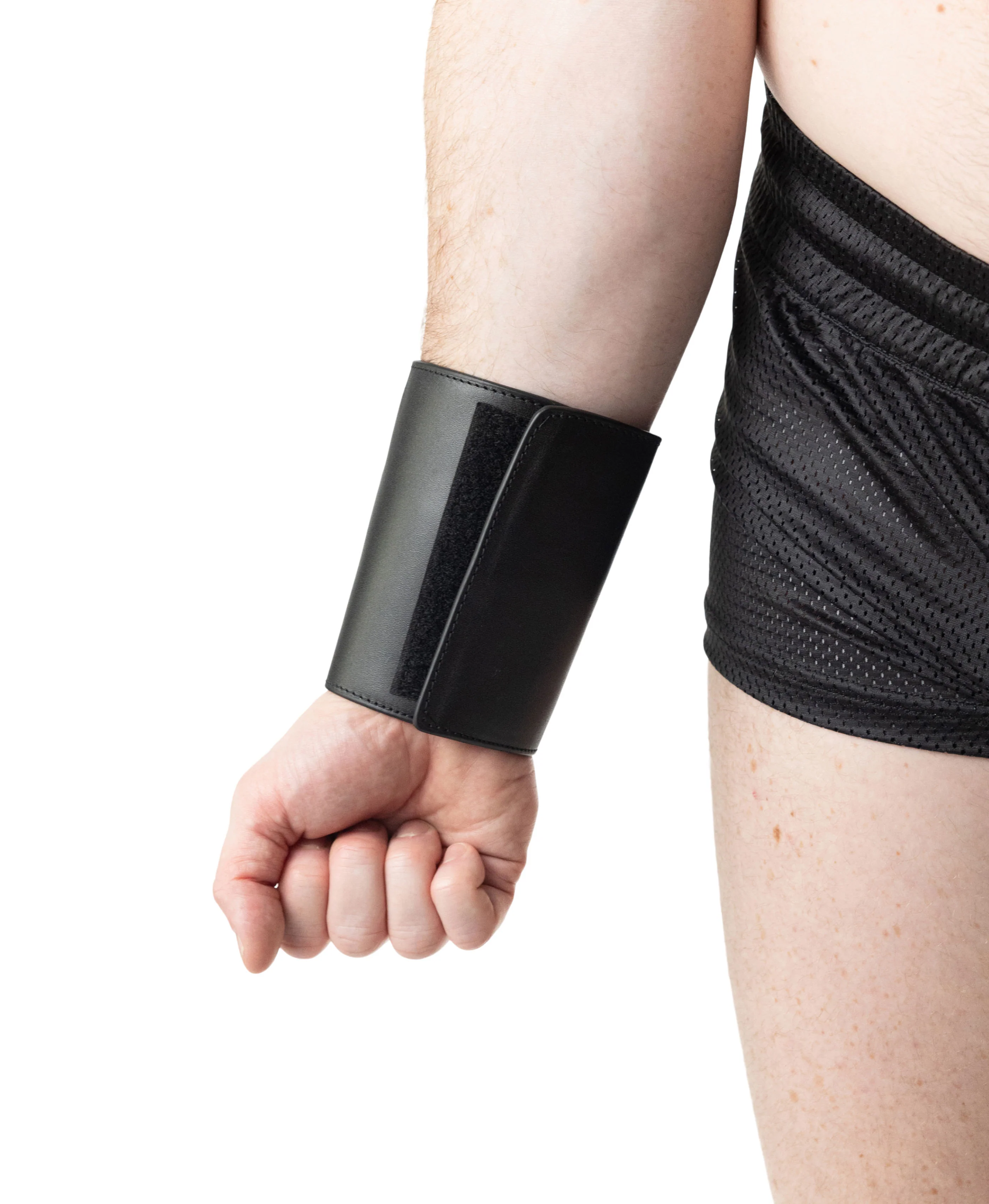 Anvil Wrist Cuff - Black - Image 3
