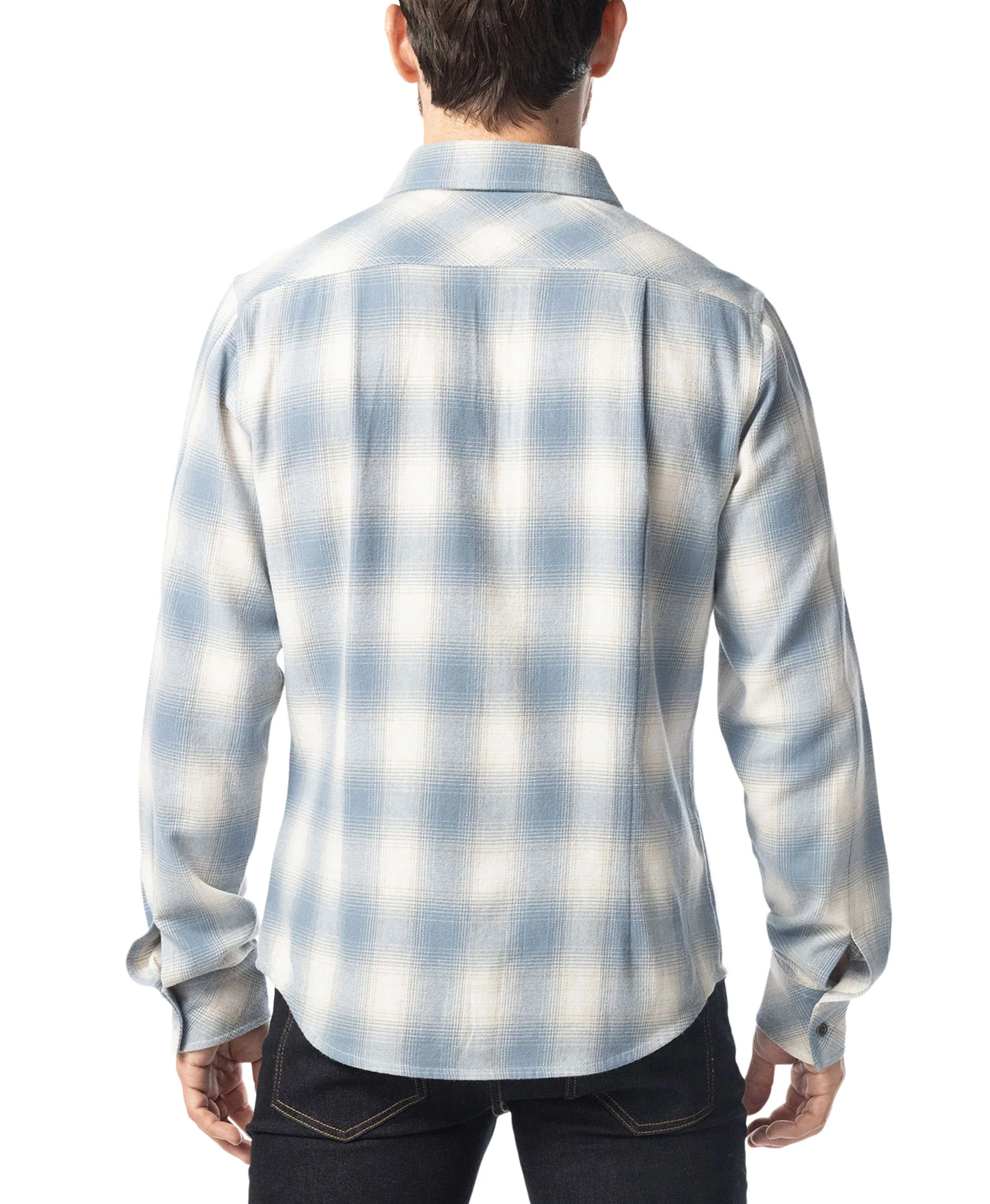 Brawn Long Sleeve - Perry Blue - Image 2