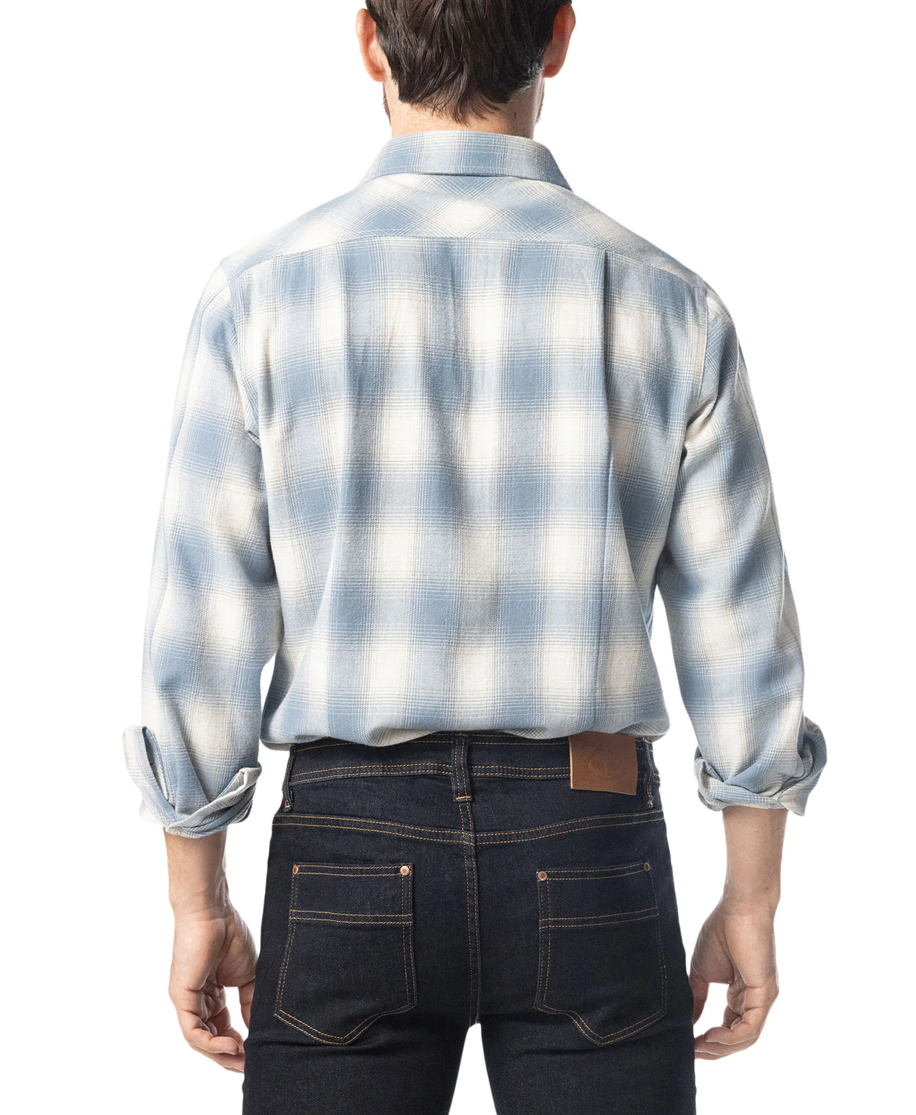Brawn Long Sleeve - Perry Blue - Image 5