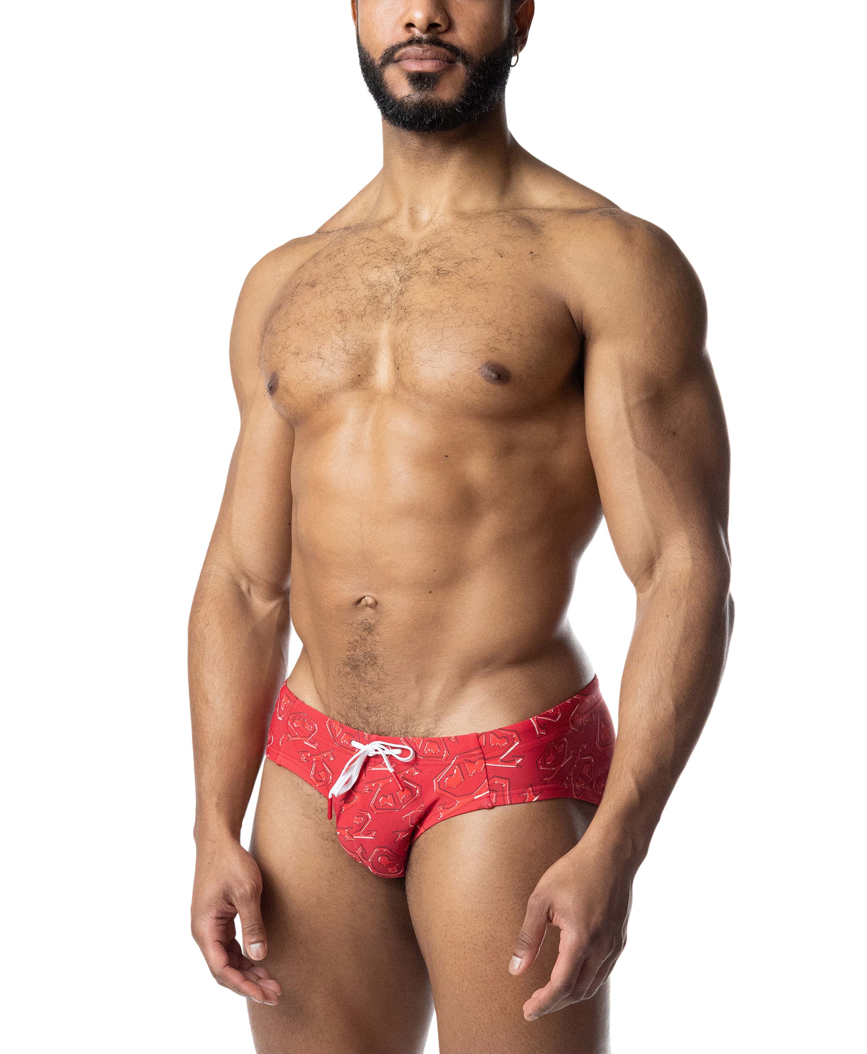 Candy Apple Bikini - Candy Apple Red - Image 4