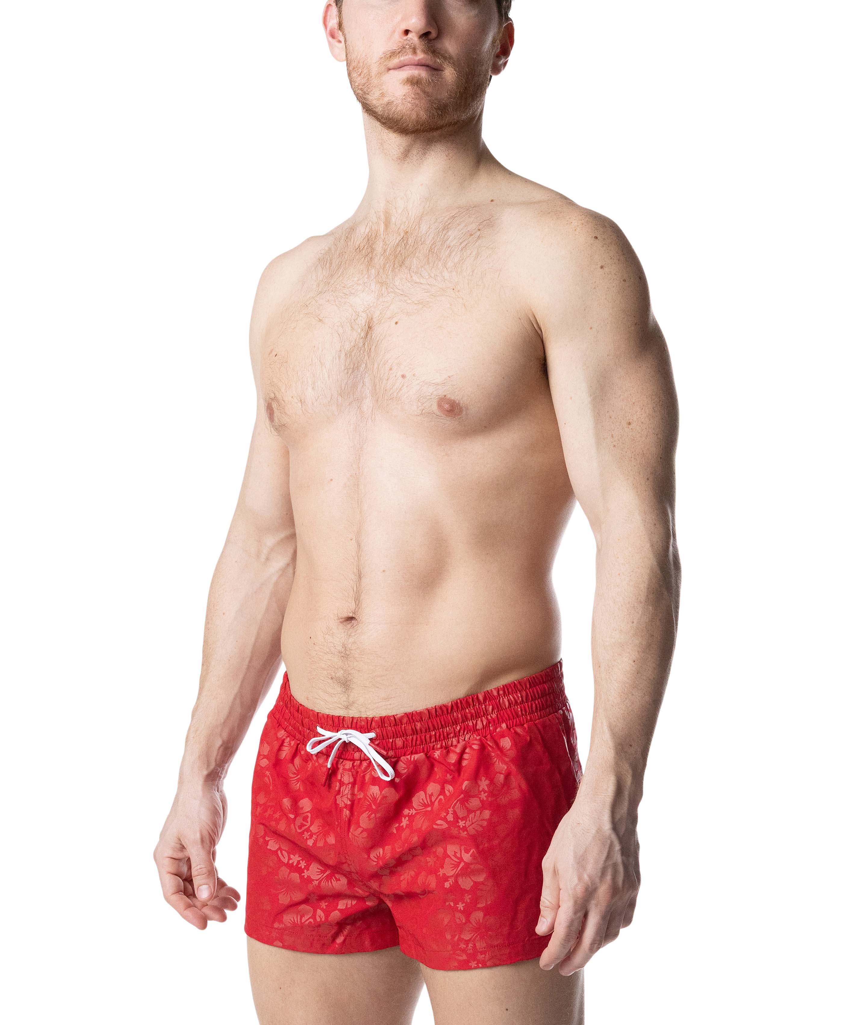 Candy Apple Swim Trunk - Candy Apple Red - Image 3