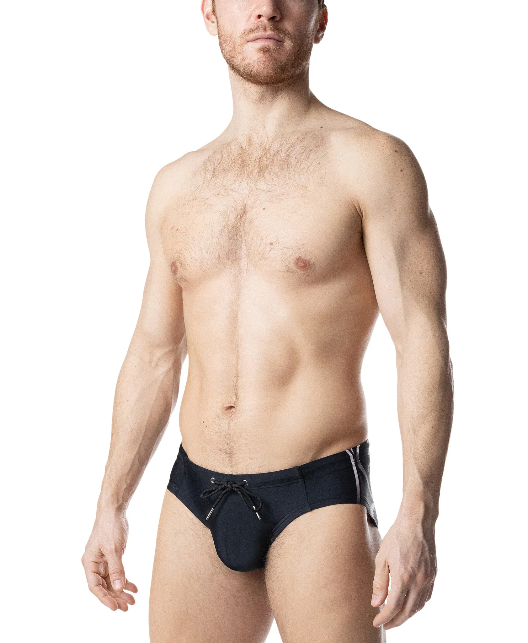 Chromium Bikini - Black - Image 4