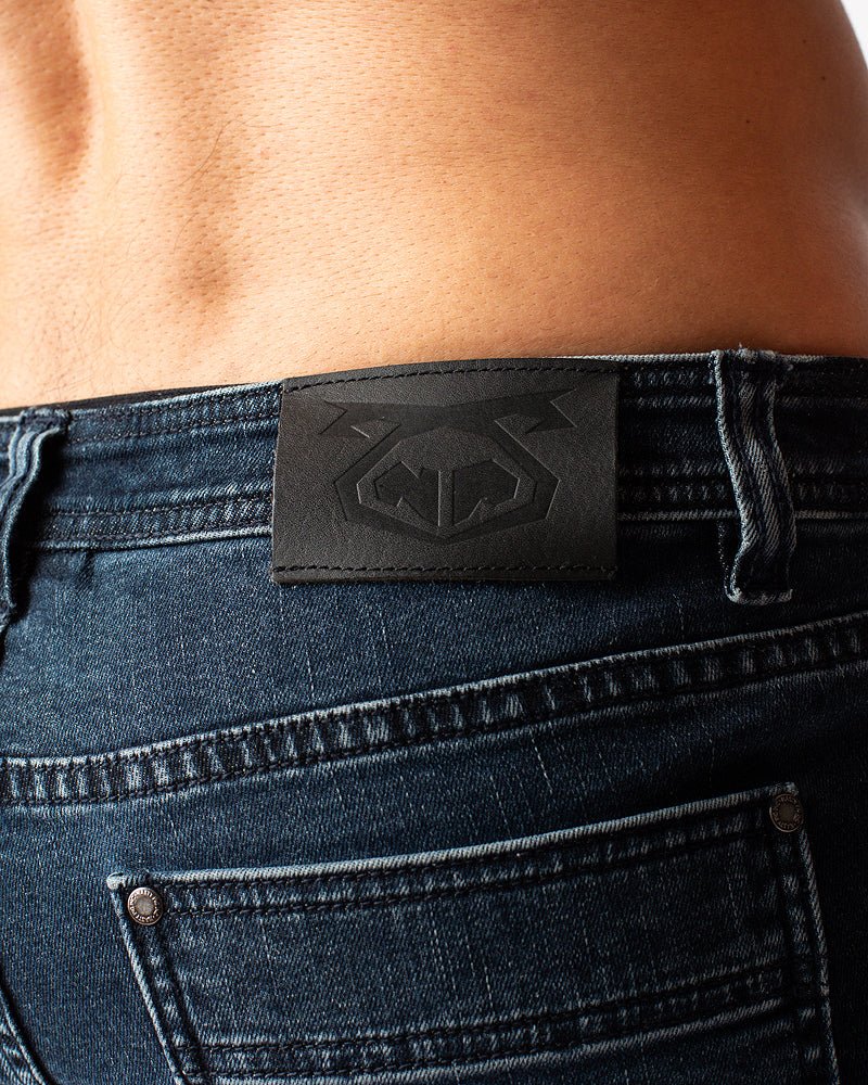 Duke Shorts - Indigo - Image 4