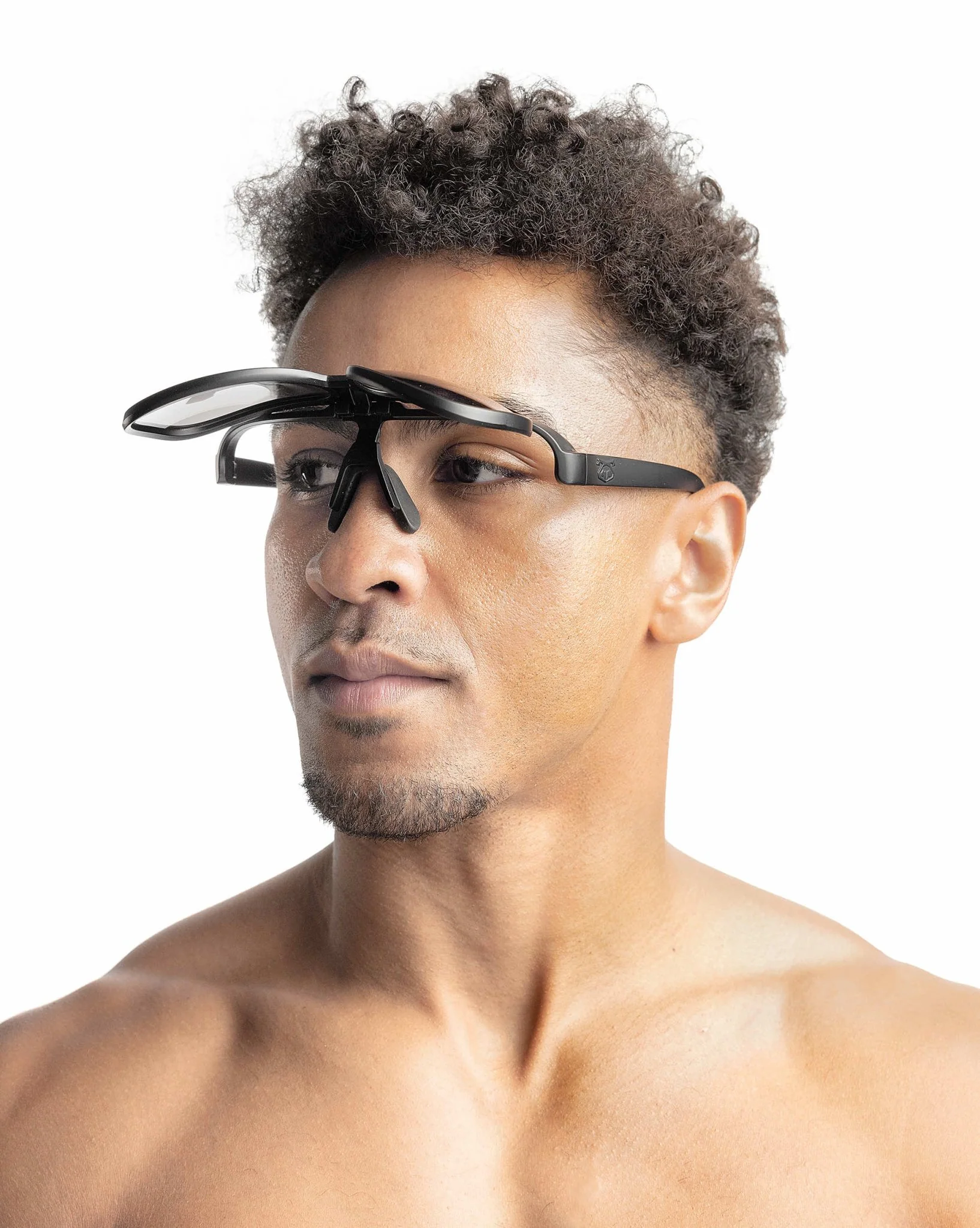 Flip Aviator Sunglasses - Image 5