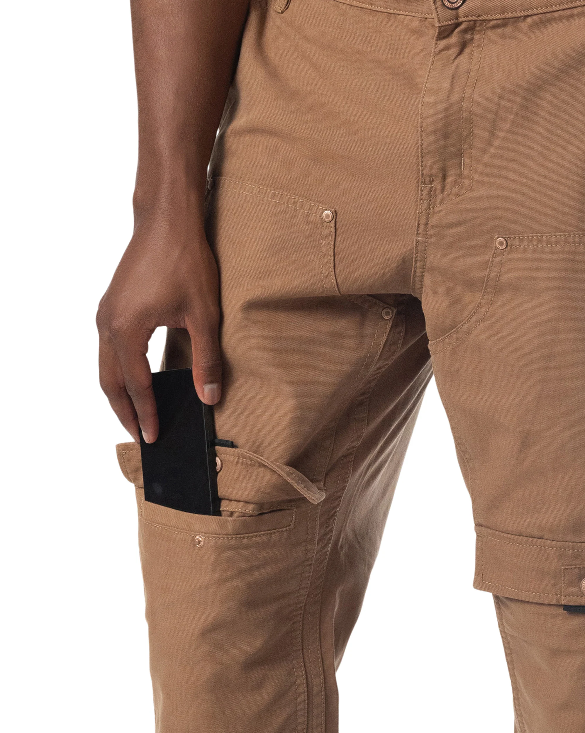 Forge Pant - Coconut - Image 2