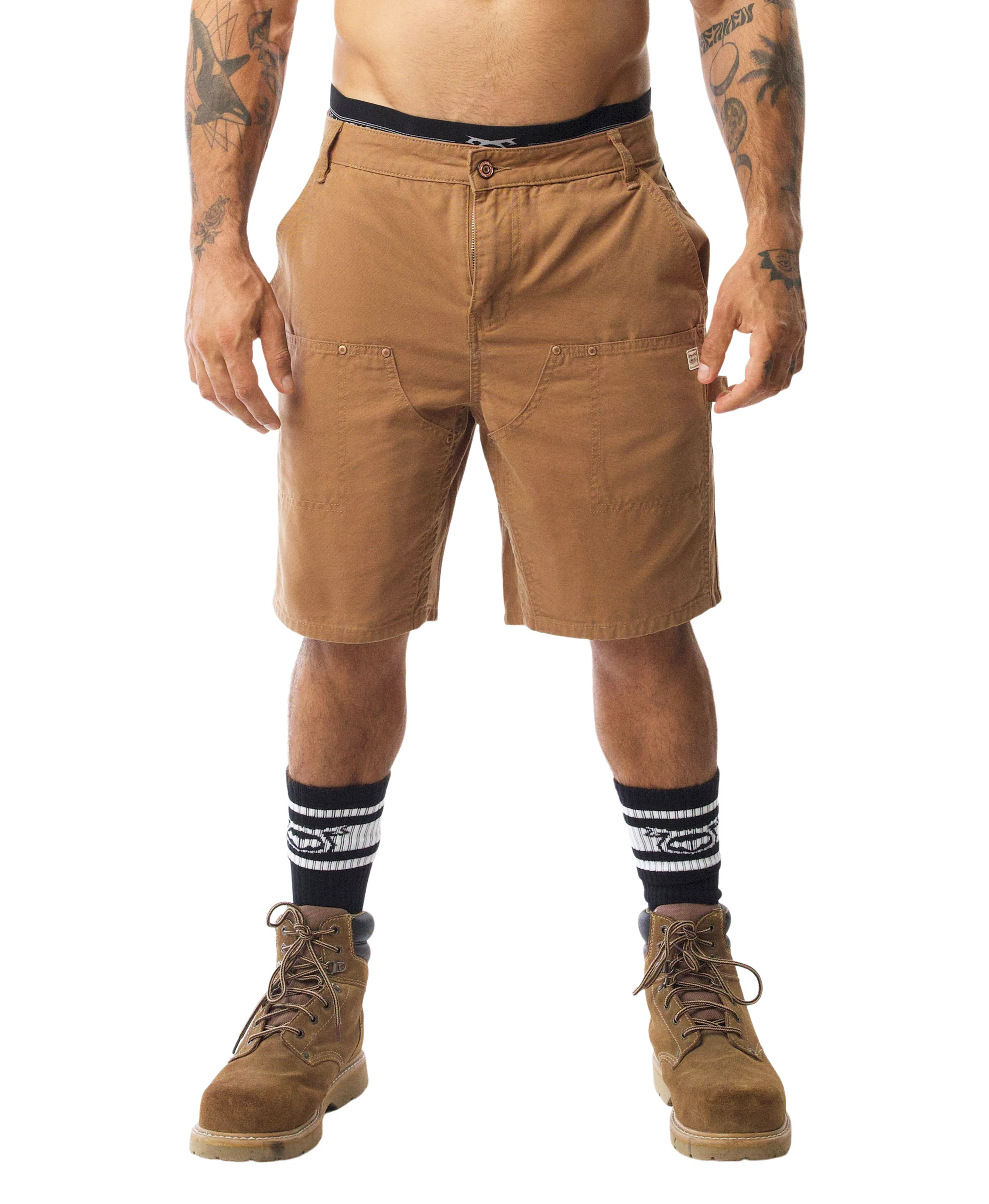 Forge Short - Coconut