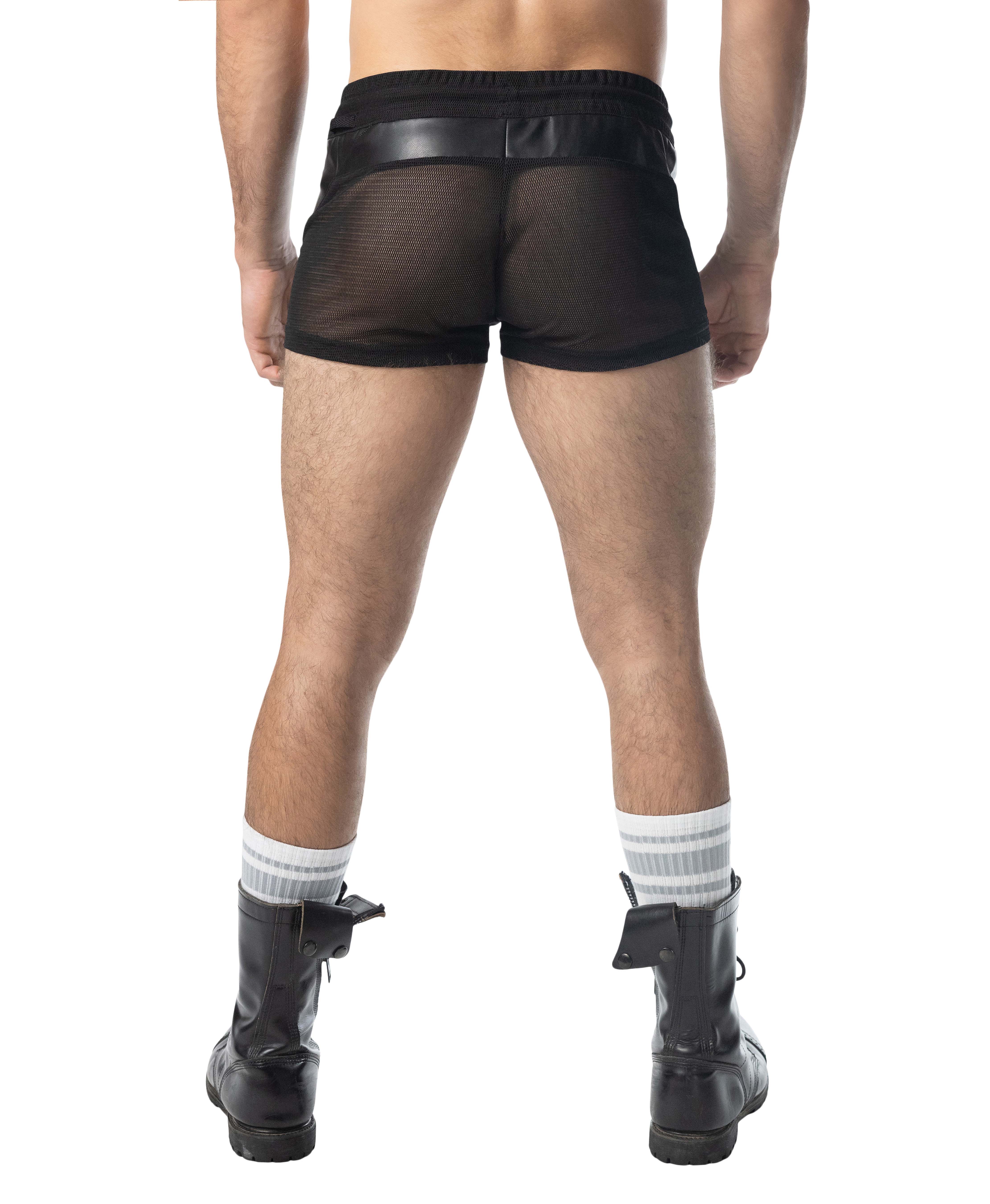 Intake Trunk Short - Black - Image 3