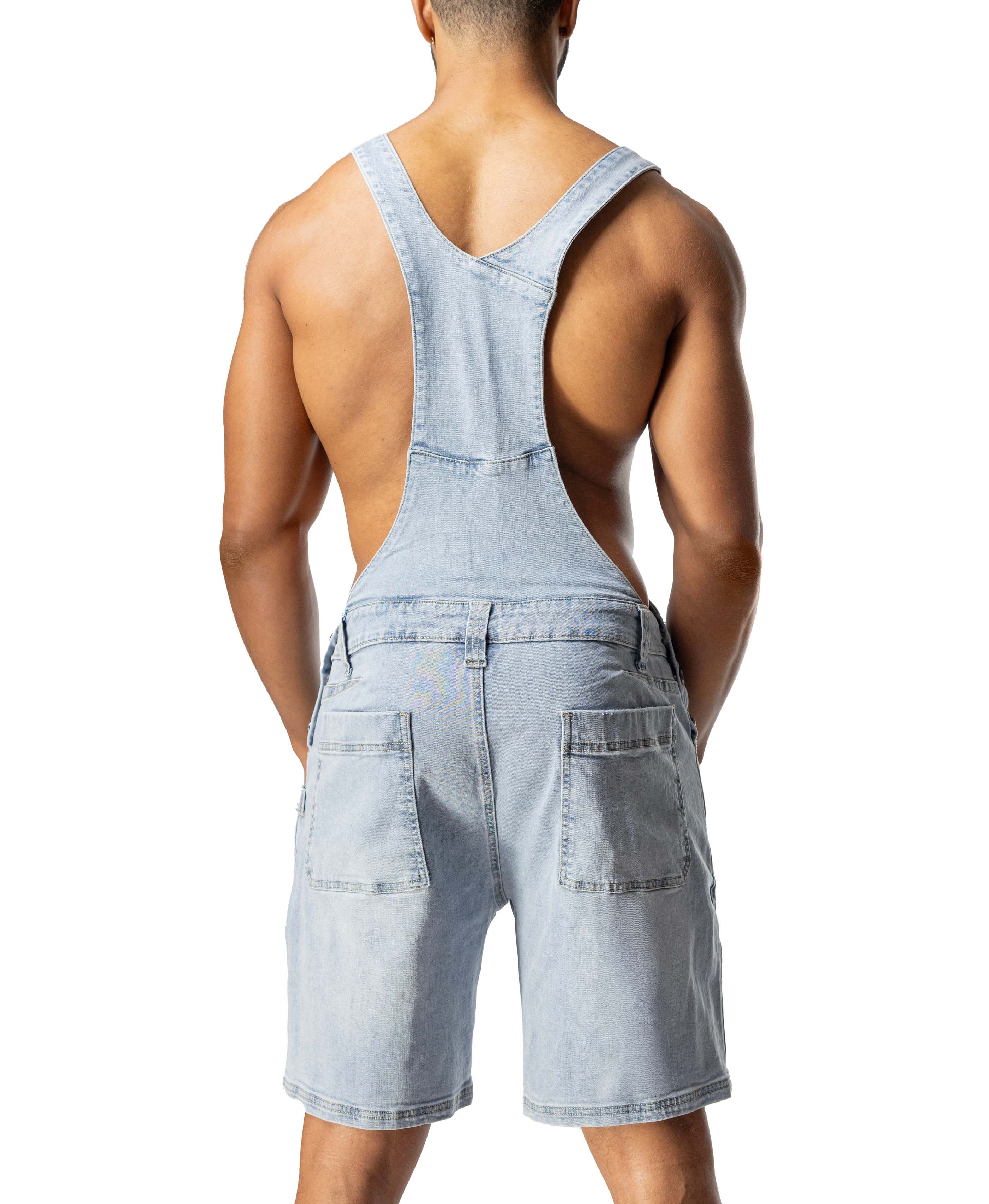Overall Short - Image 3