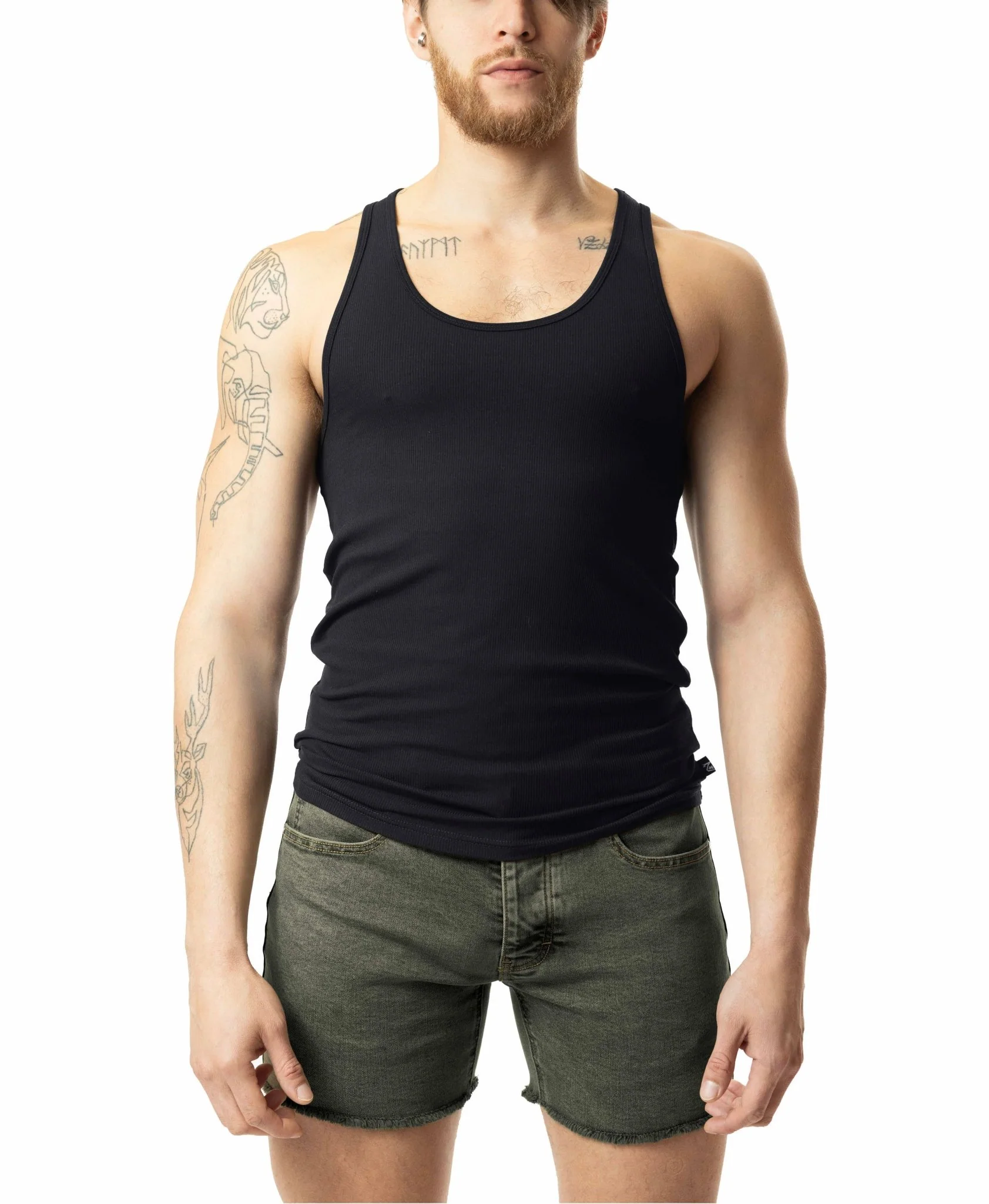 Pig Rib Tank Top - Image 4