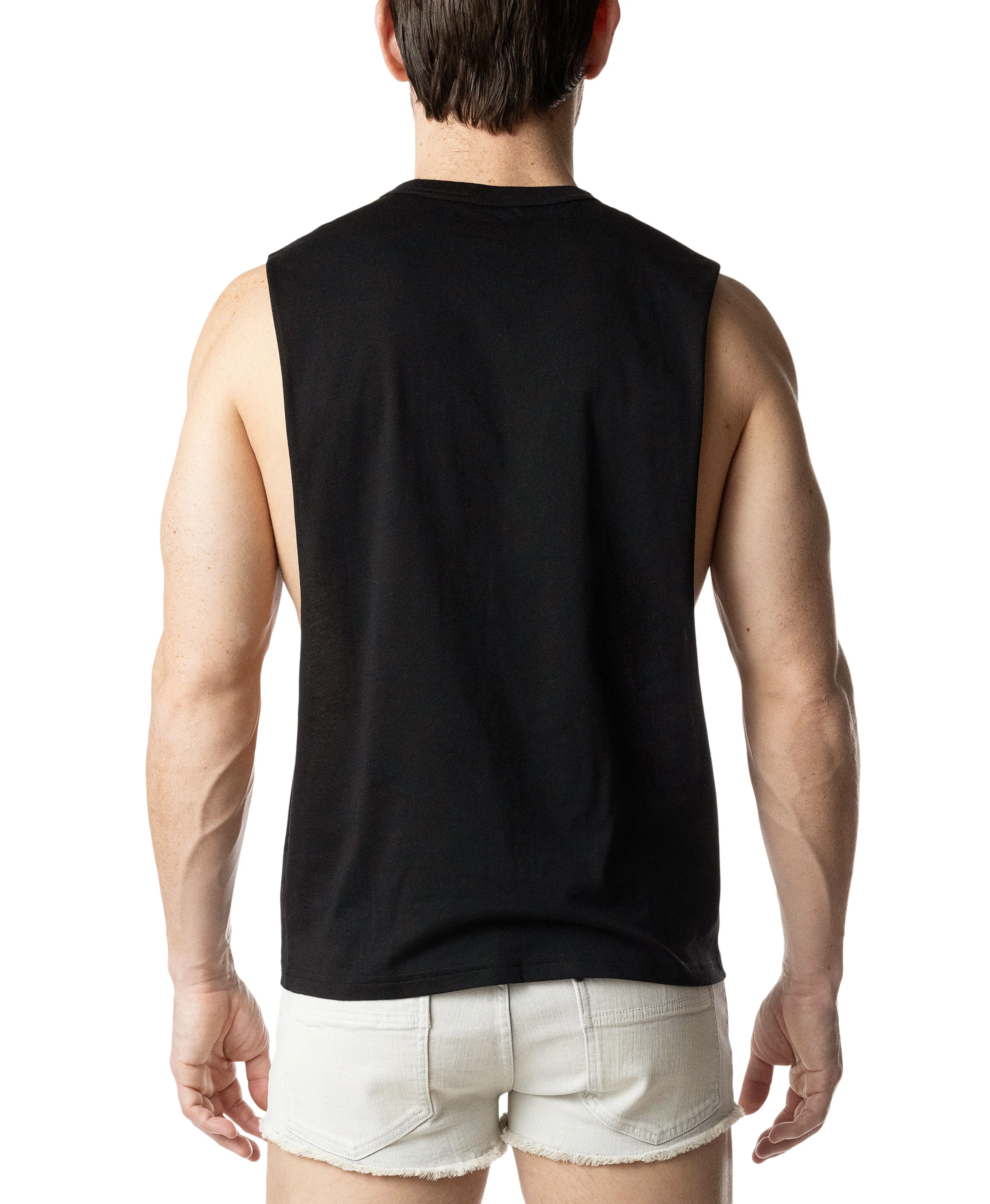 Pride Shredder Tank Top 4.0 - Black - Image 2