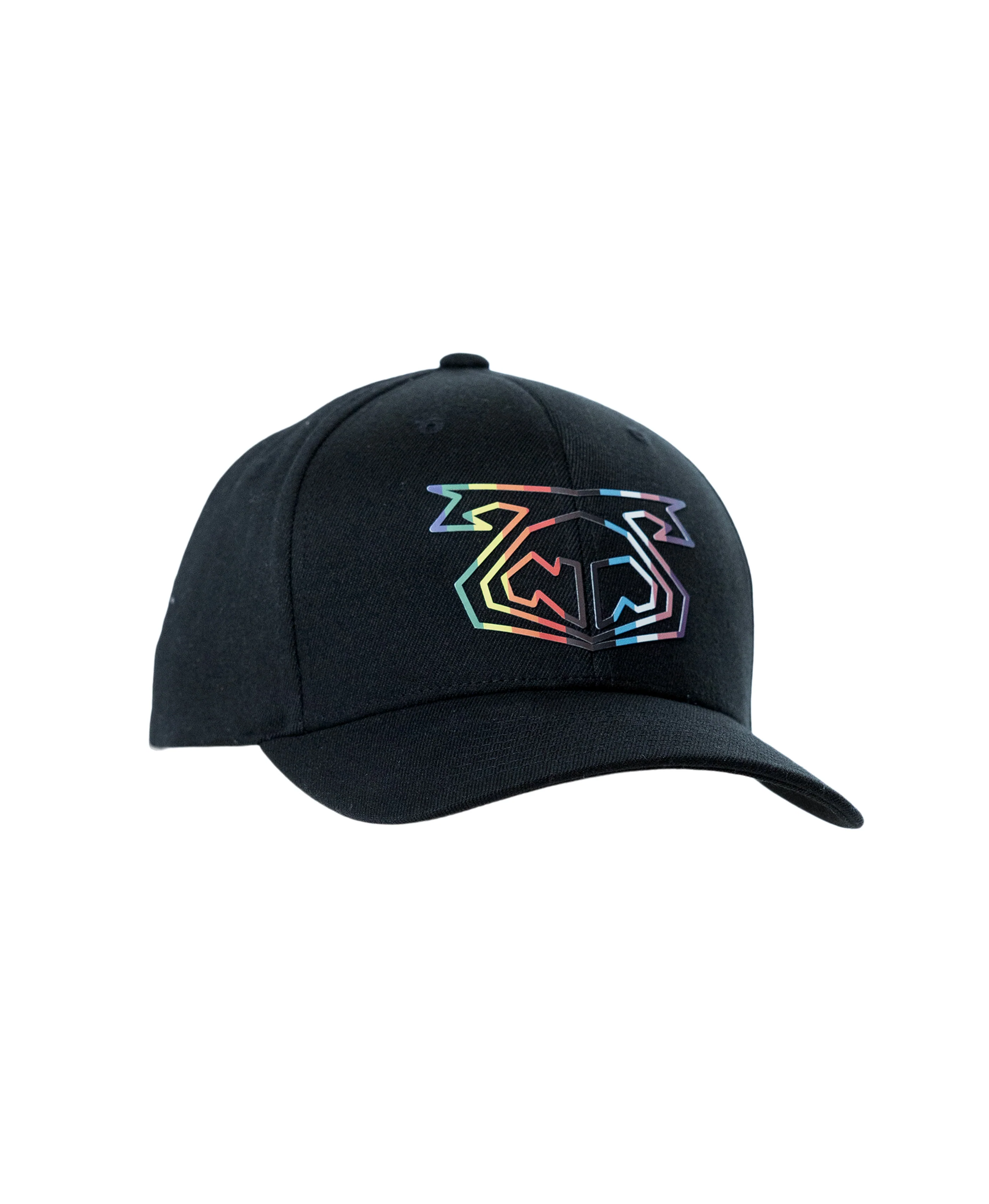 Pride Snout Cap 4.0 - Black - Image 3