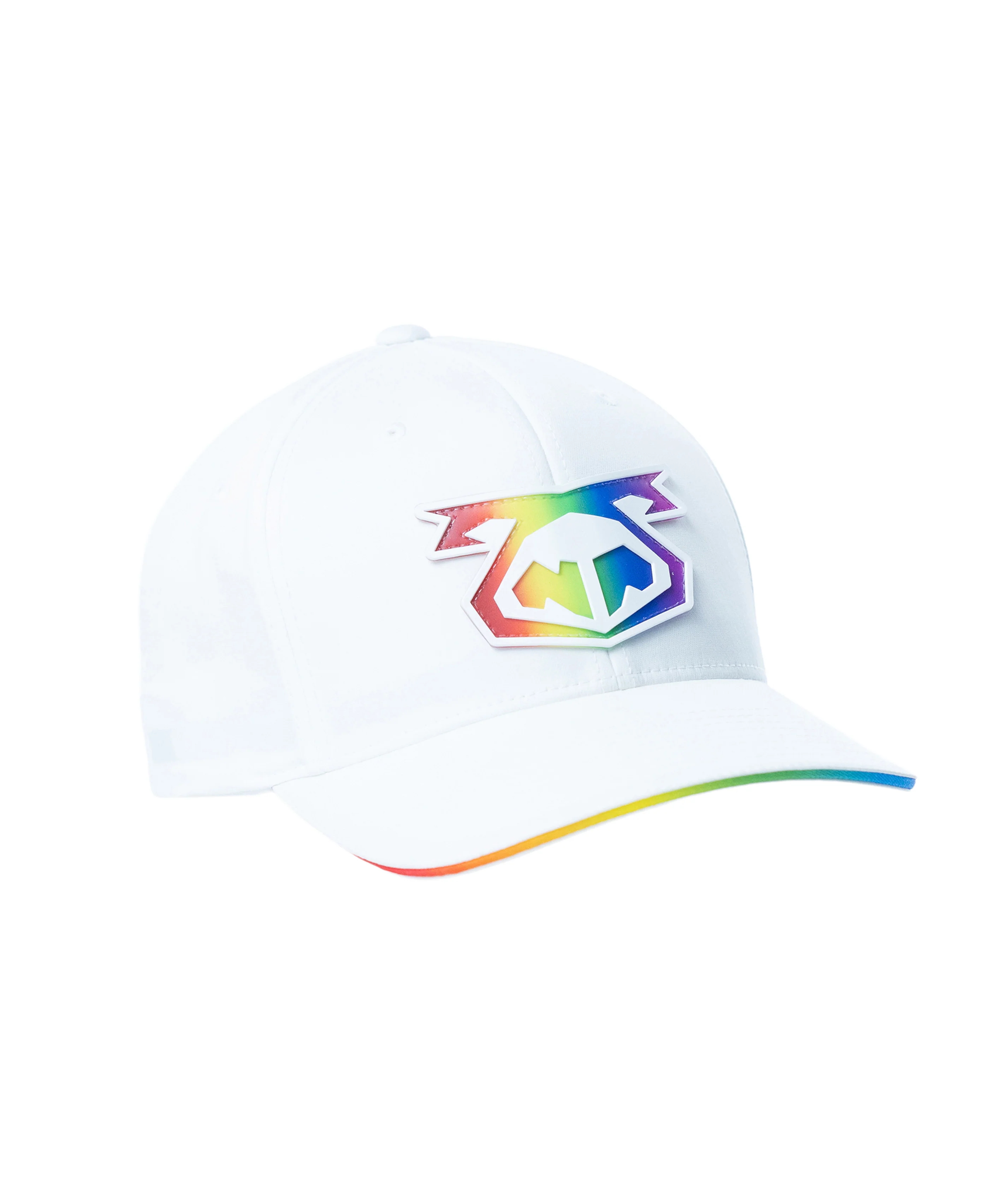 Prism Pride Snout Cap 2.0 - White - Image 3