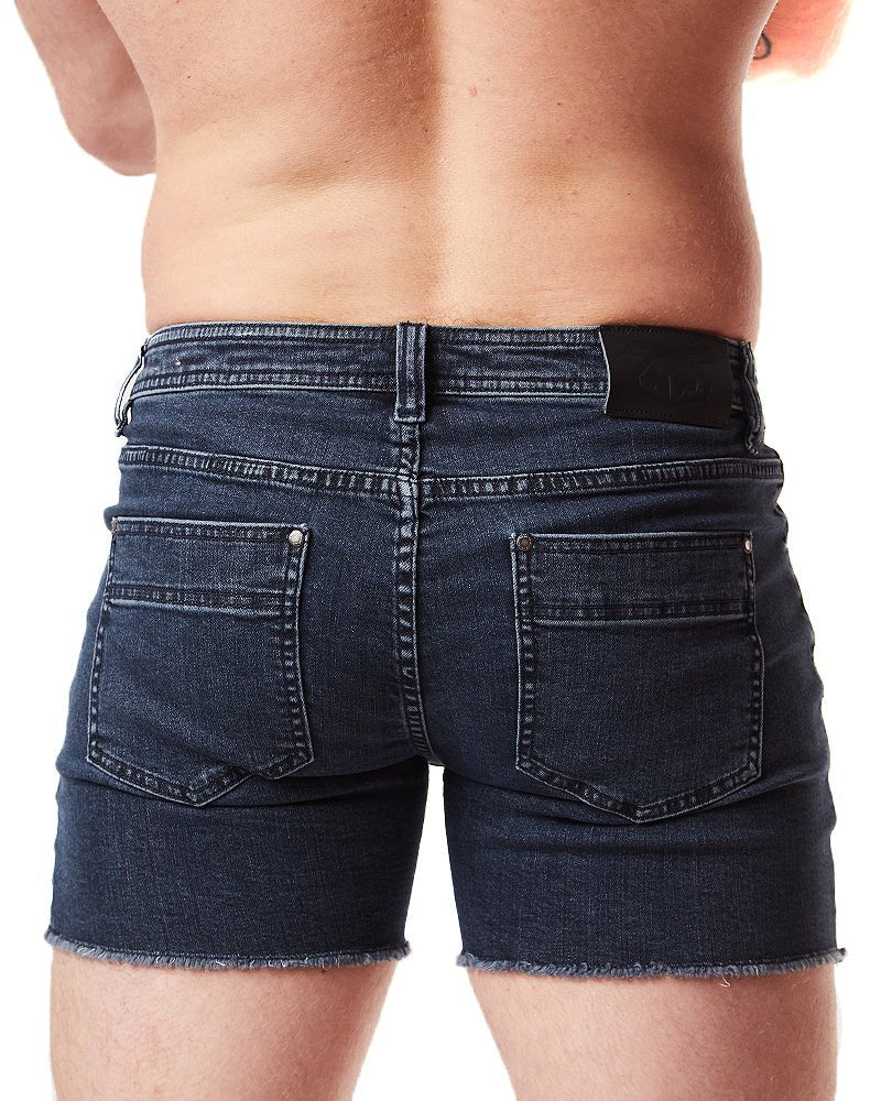 Quad Short - Indigo - Image 3