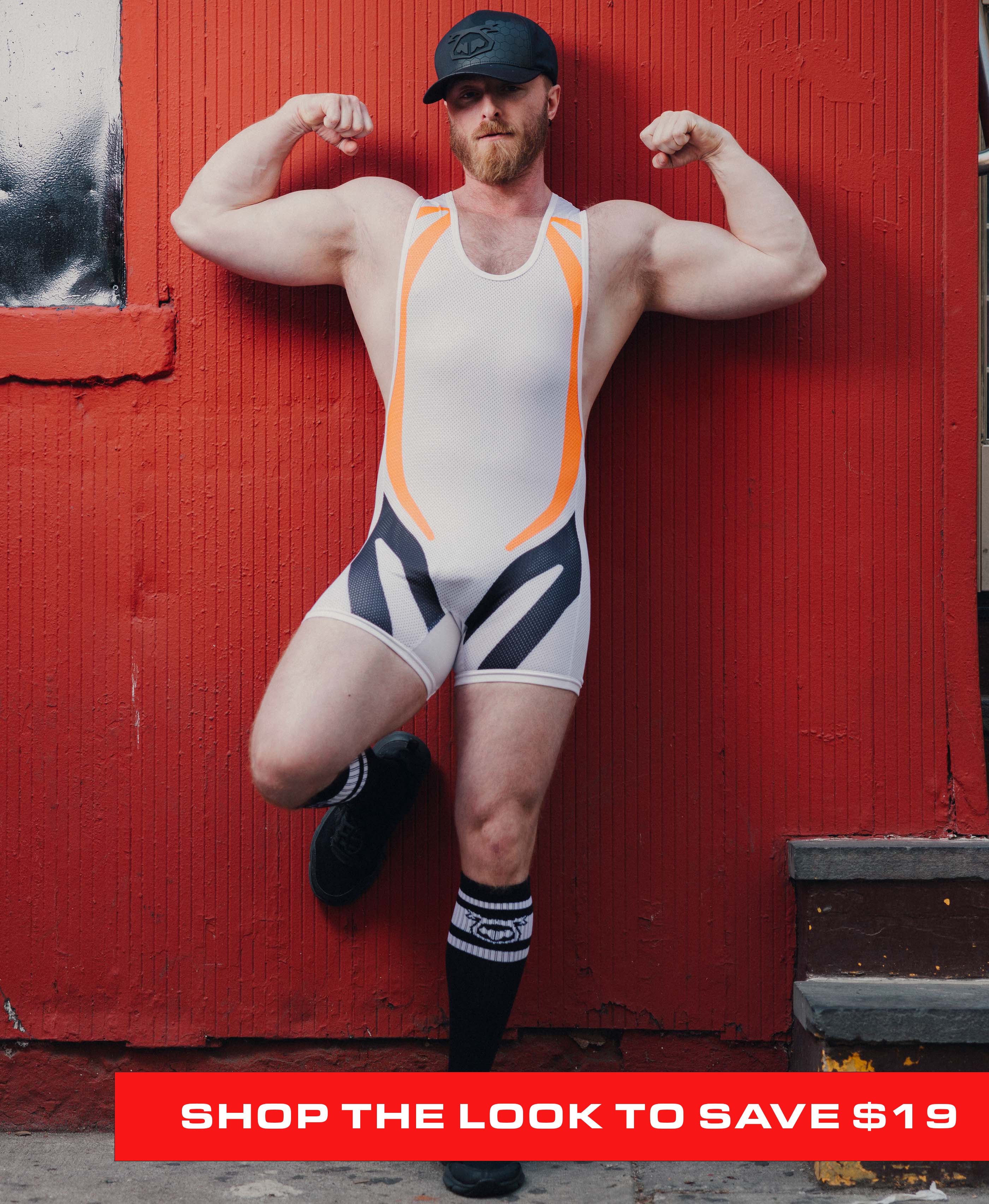 Shop the Look - Himbo Flex