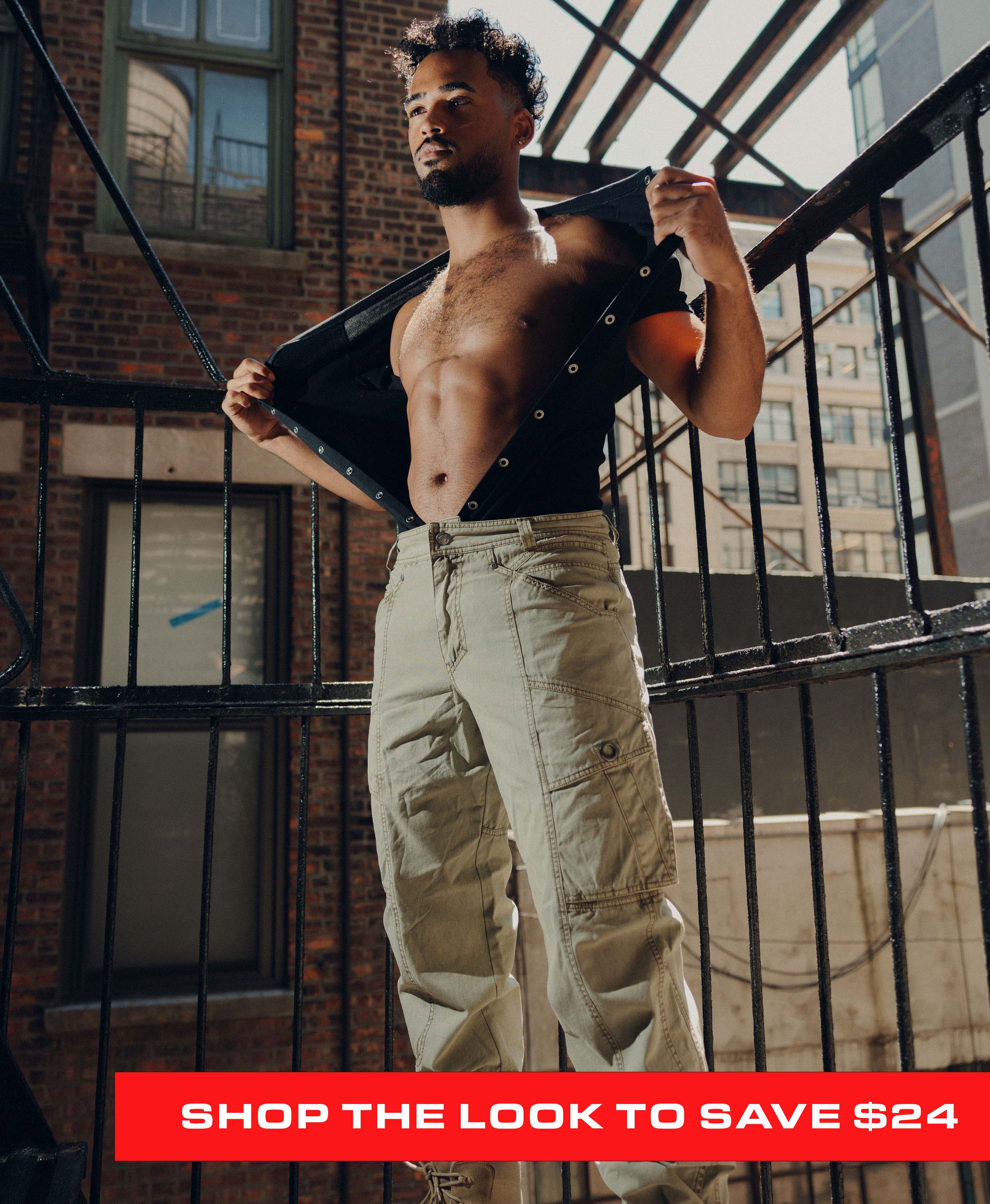 Shop the Look - Traverse