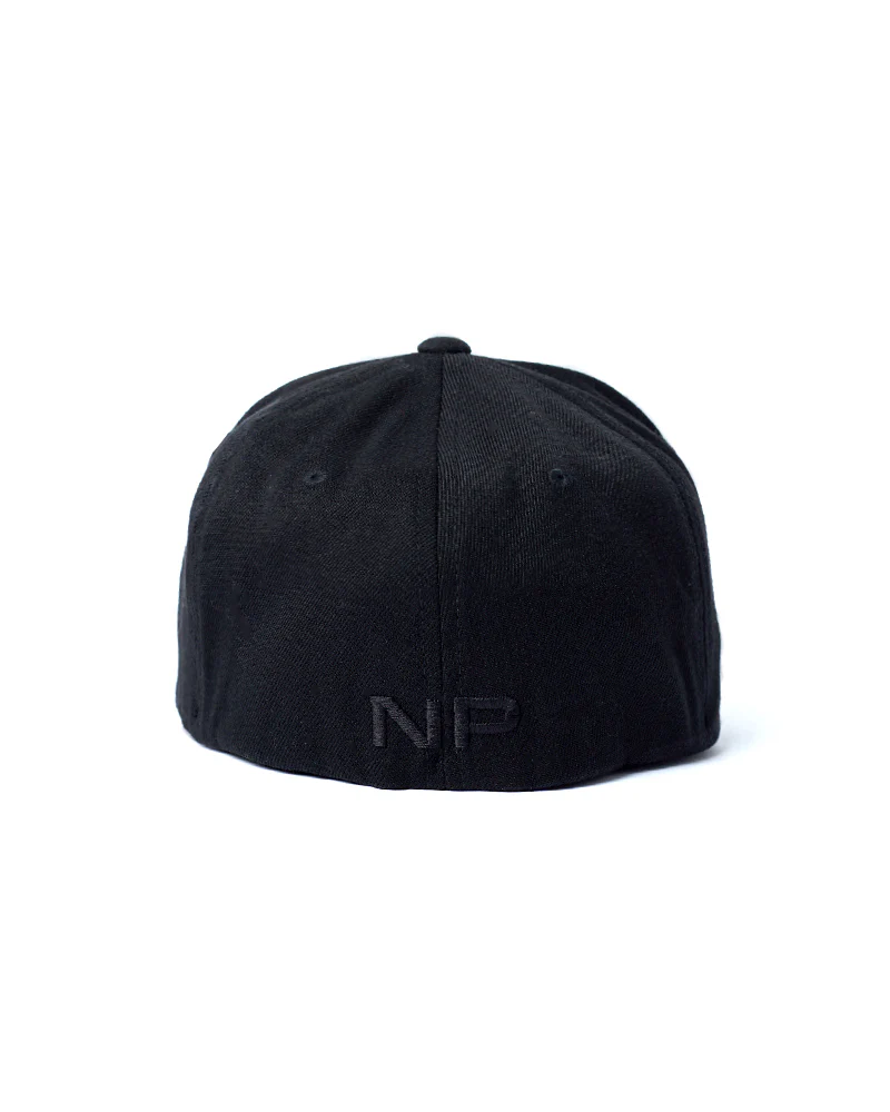 Snout Cap - Black/Black - Image 3