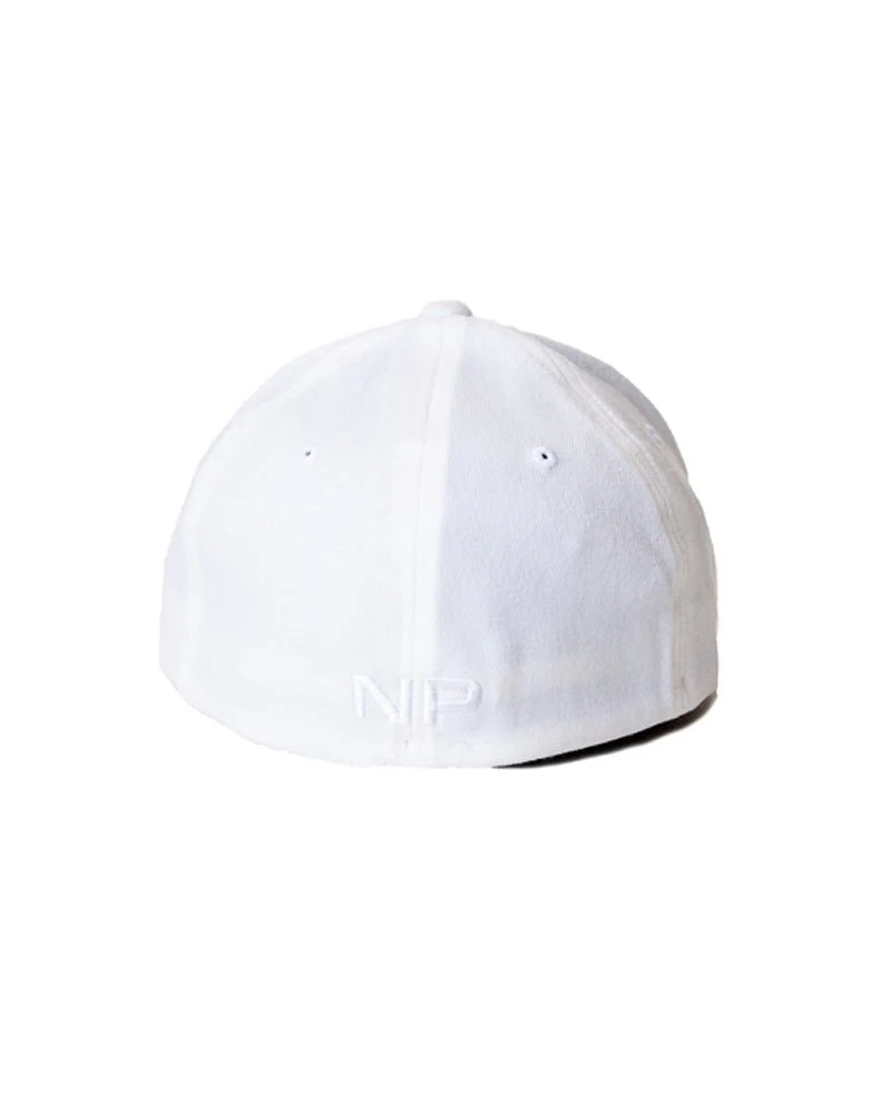Snout Cap - White/White - Image 3