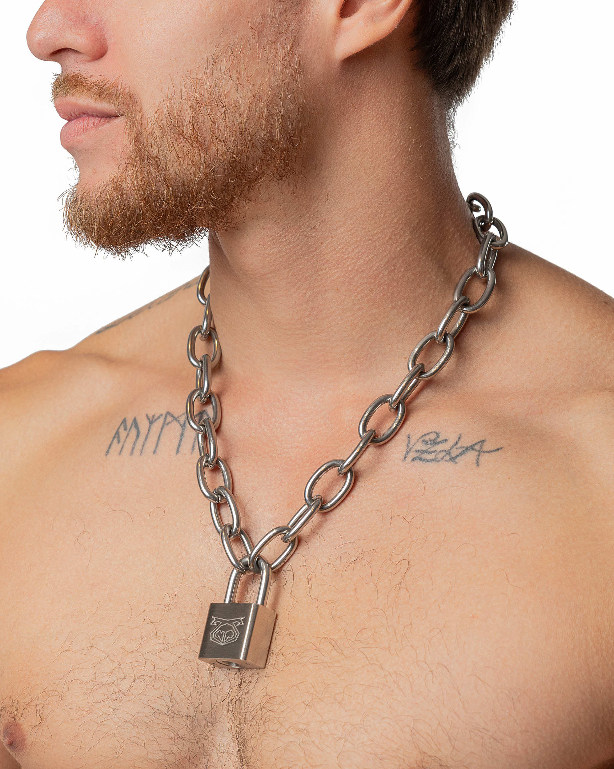 Snout Lock Necklace - Image 3