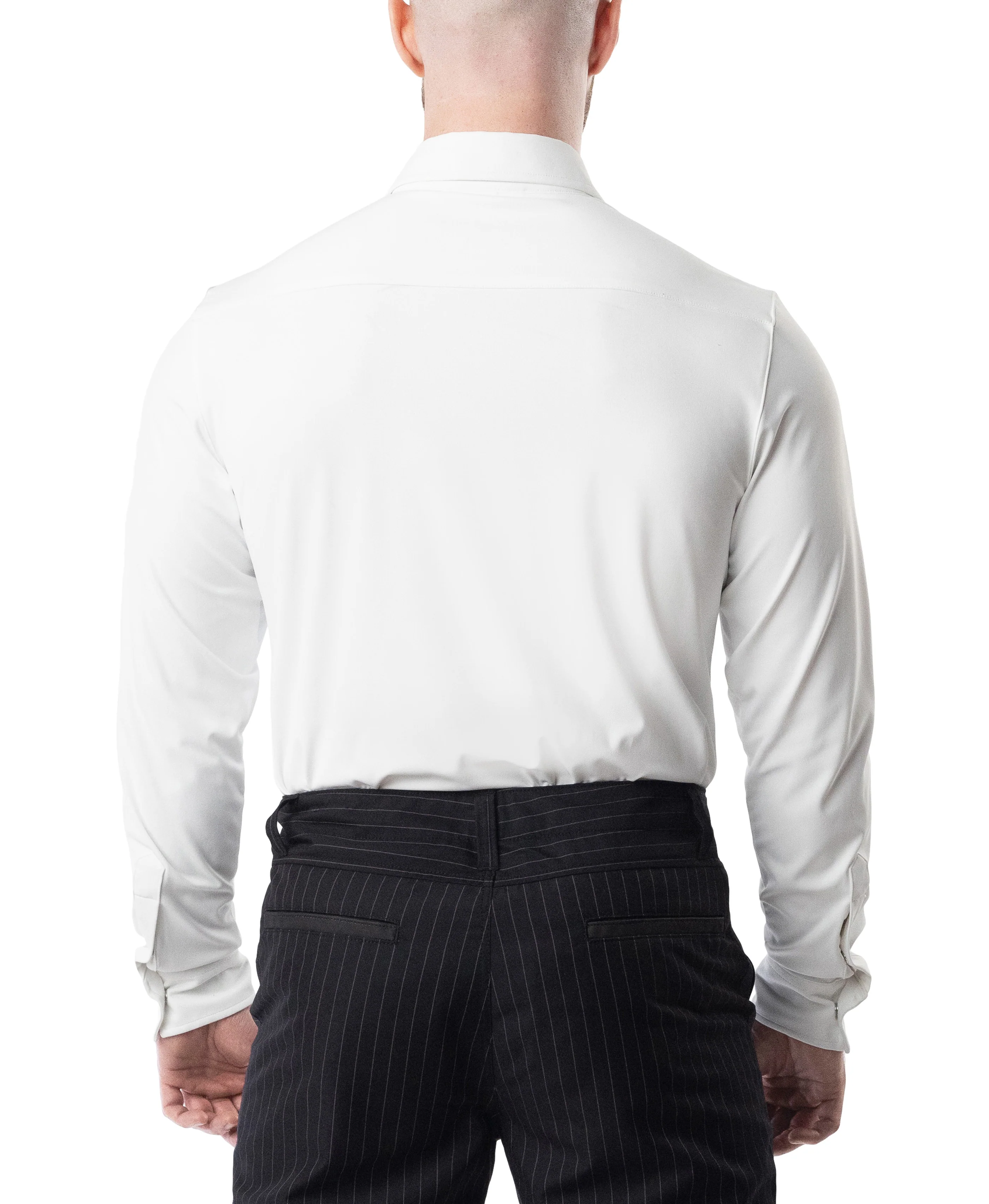 Trade Dress Shirt - White - Image 5