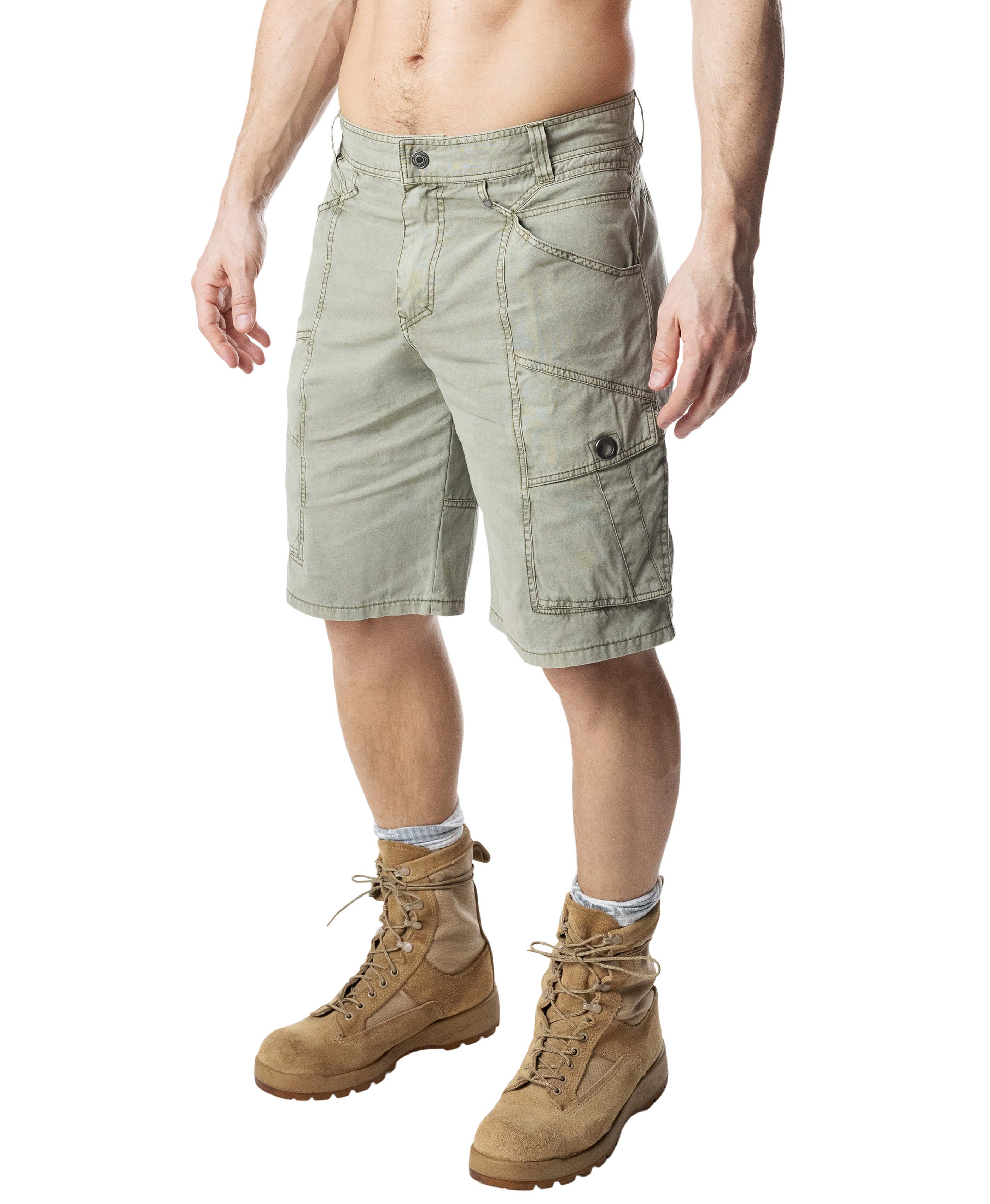 Traverse Classic Short - Sage Green - Image 3