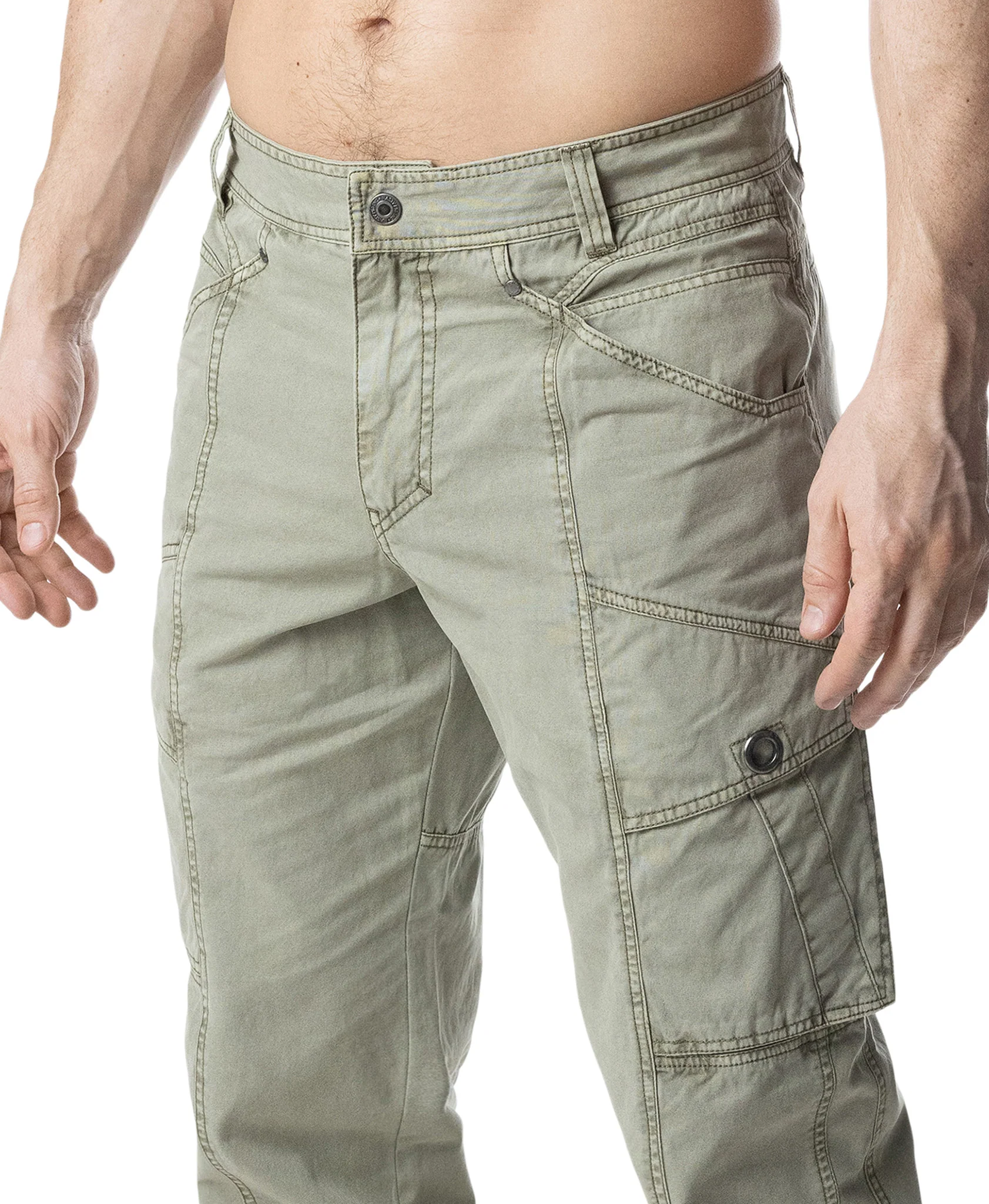 Traverse Pant - Sage Green - Image 3