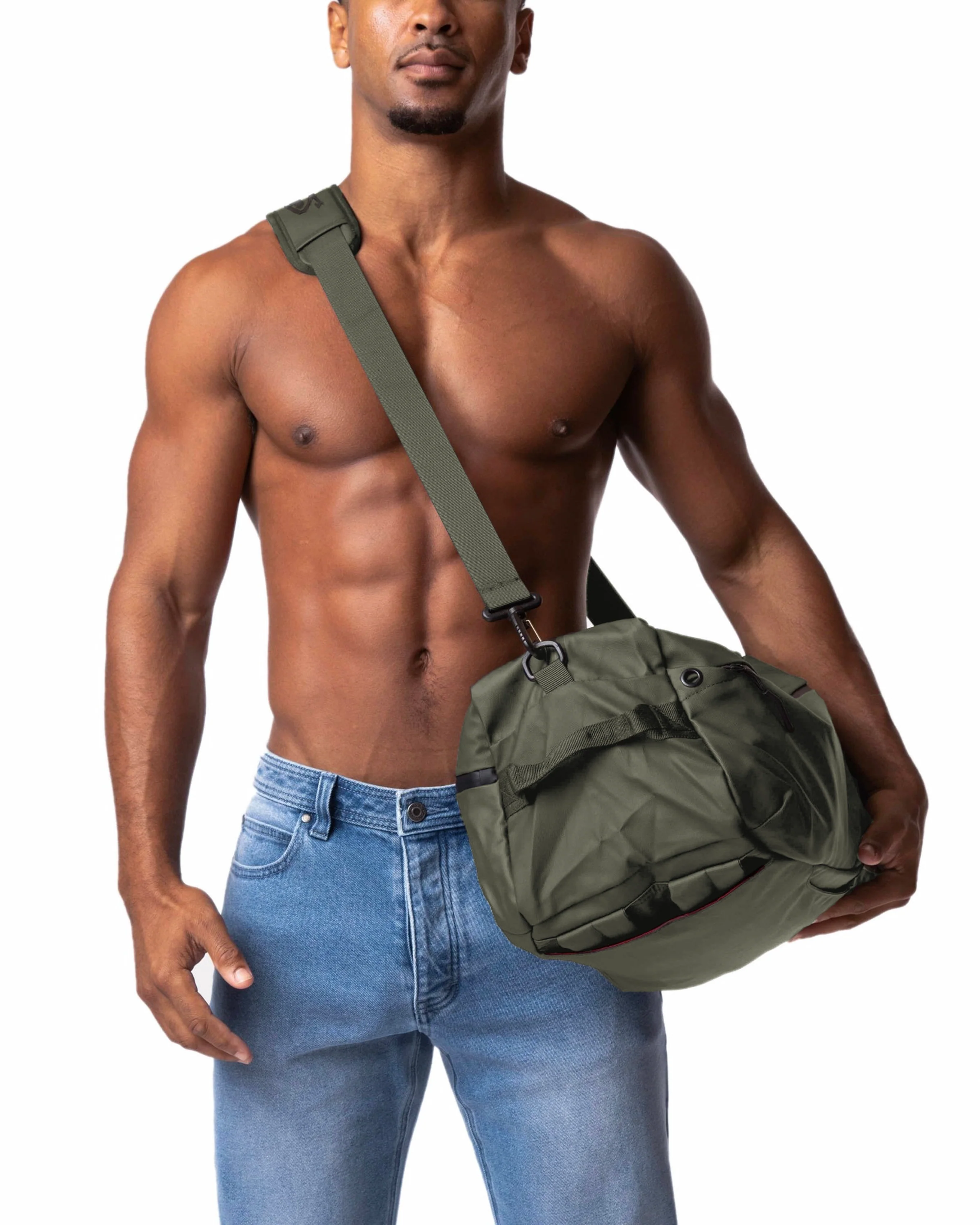 Youtility Duffle Backpack - Image 10