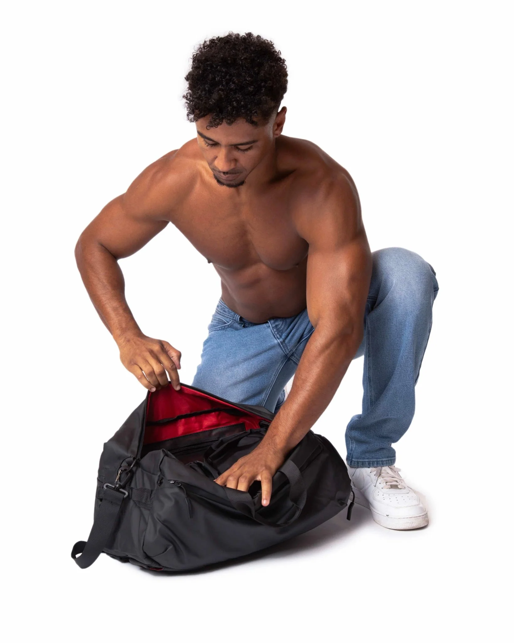 Youtility Duffle Backpack - Image 6