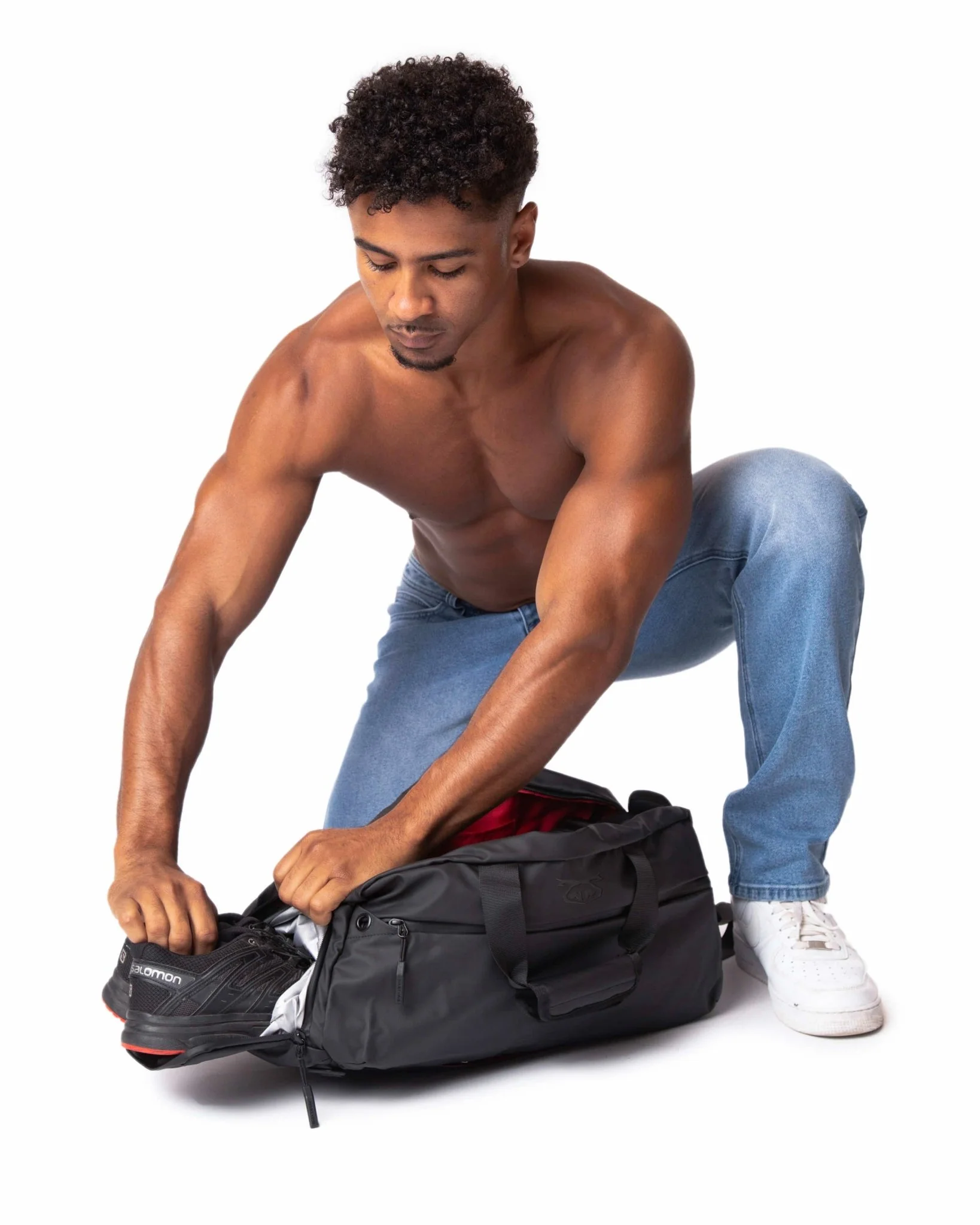 Youtility Duffle Backpack - Image 8