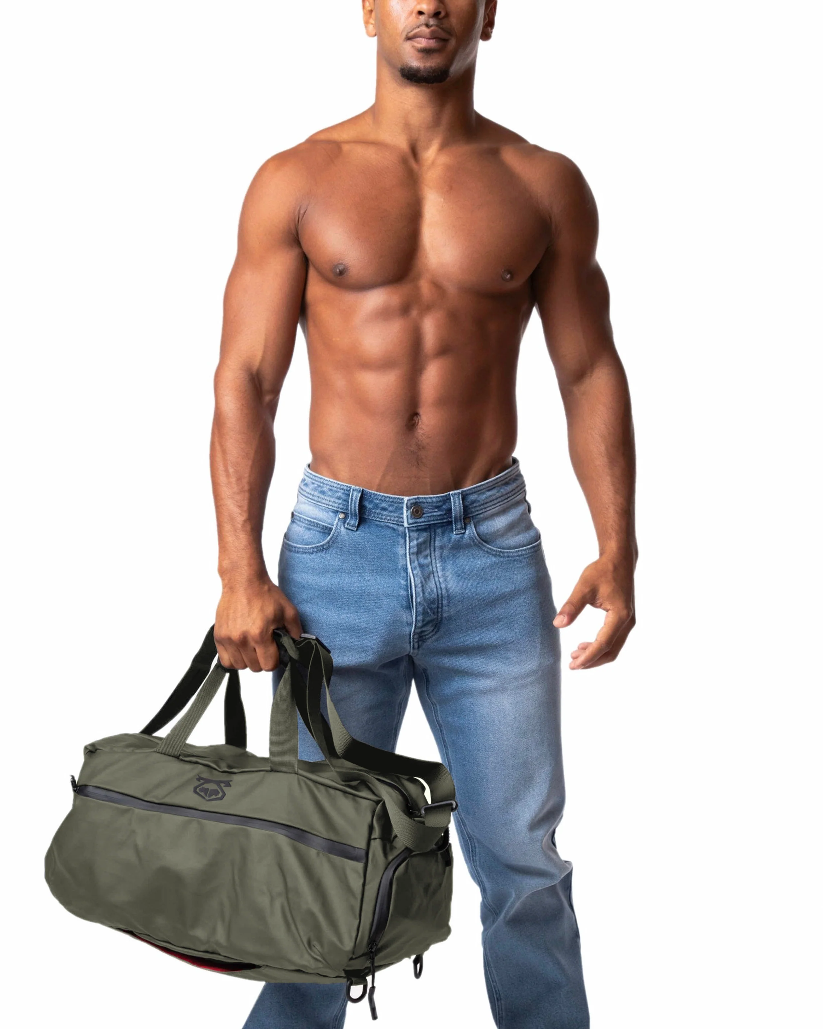 Youtility Duffle Backpack - Image 9