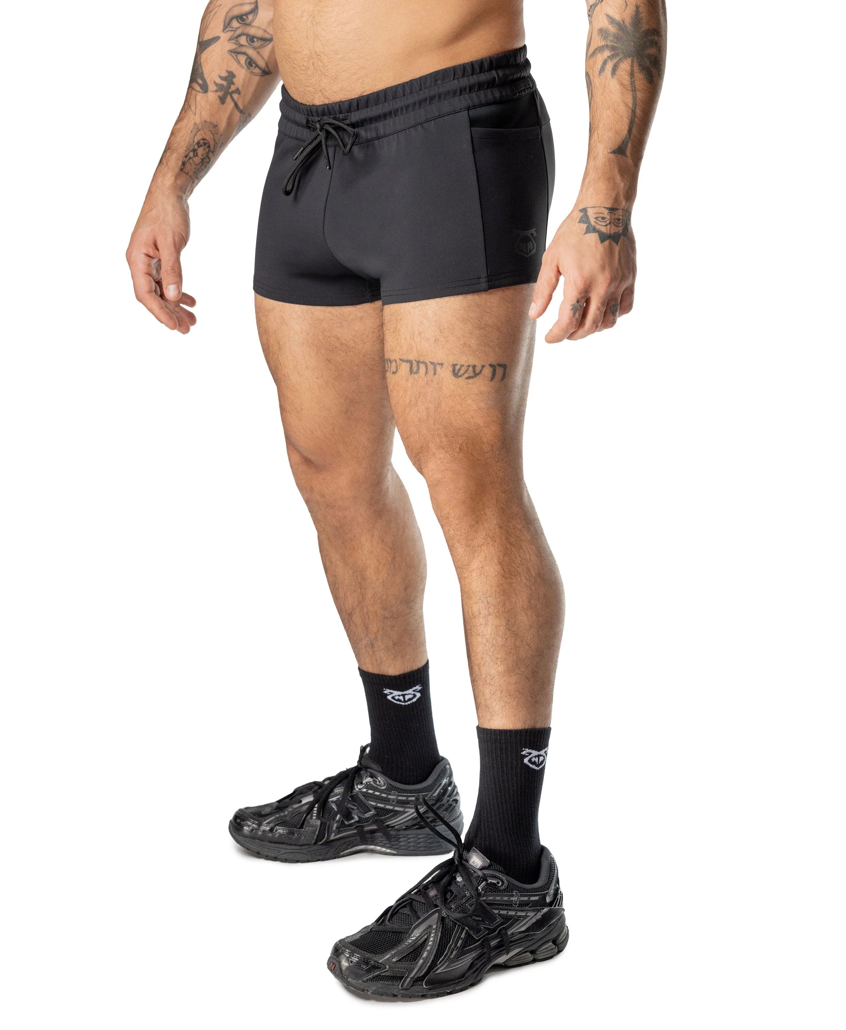 Youtility Trunk Short - Black - Image 3