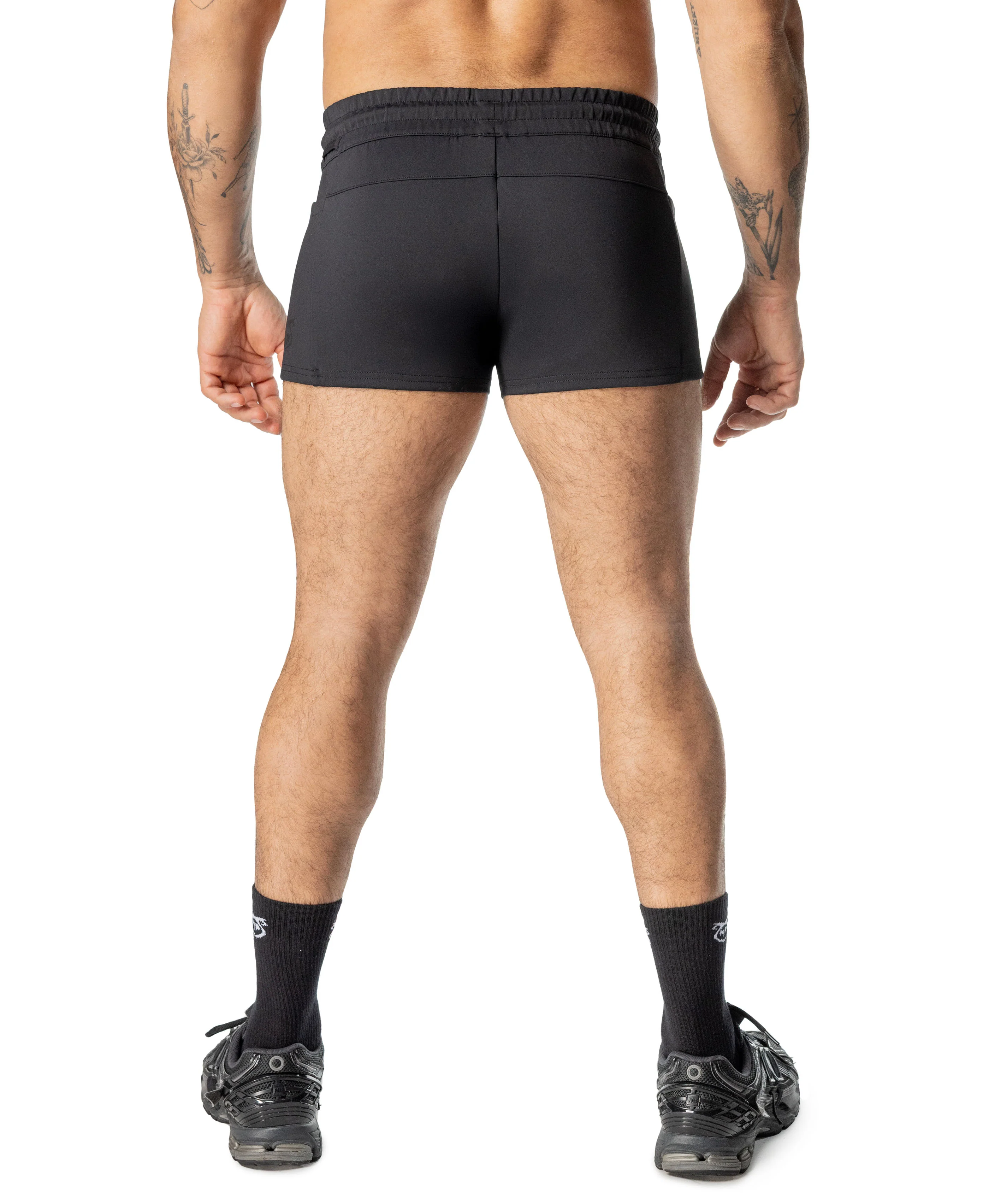 Youtility Trunk Short - Black - Image 4